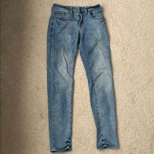 Men’s American Eagle Ne(x)t Level Skinny Jeans